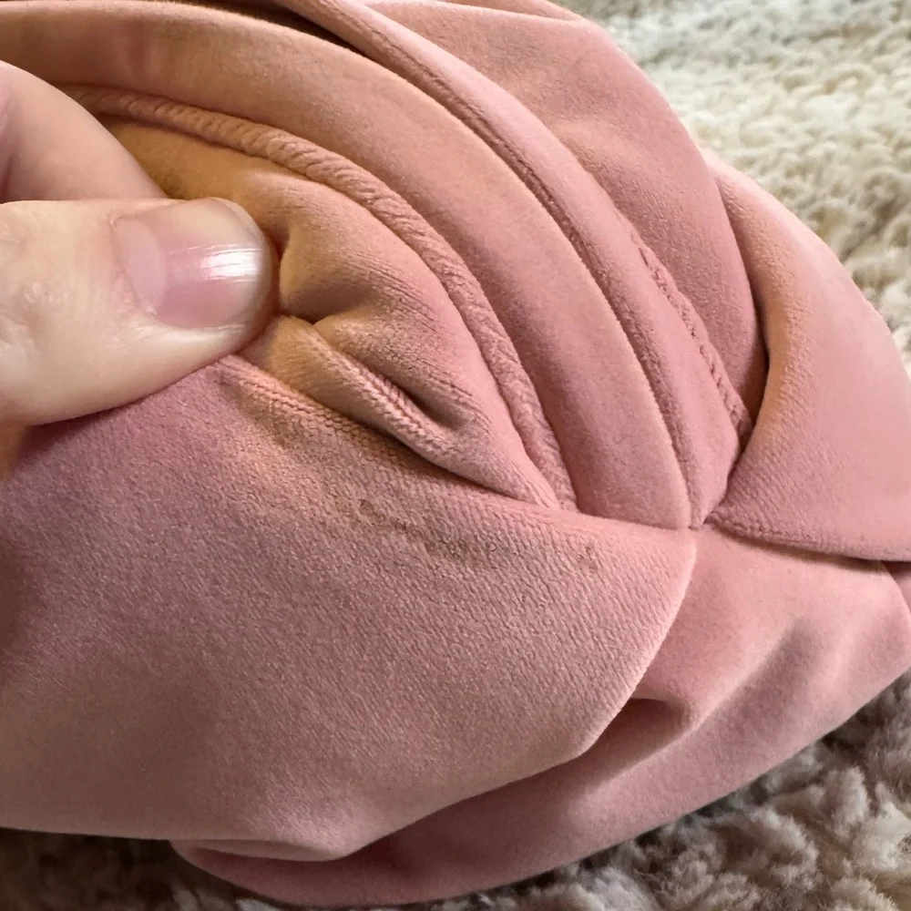 lululemon athletica feeling ready pouch - 3.5L, velour in pink pastel - Picture 4 of 8